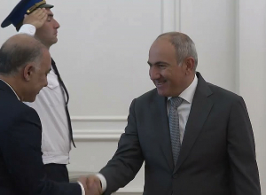 Վարչապետը հրաժեշտի հանդիպում է ունեցել ԻԻՀ դեսպանի հետ