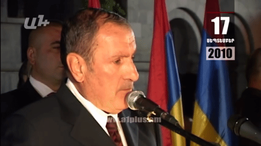 Օրացույց․ 17-ը սեպտեմբերի․ Ղարաբաղի խնդիրը լուծել, այլ ոչ թե զիջել, դուք պարտավոր եք․ Լեւոն Տեր-Պետրոսյանը Սերժ Սարգսյանին