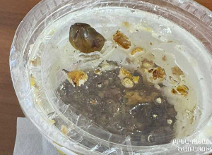 Թմրամիջոցի նմանվող զանգվածը թաքցրել էին դատապարտյալի անվամբ բերված մեղրի տարայում