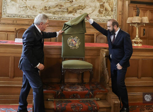 Միրզոյանի ելույթը Հայաստանի` Մշտական արբիտրաժային դատարանին անդամակցությանը նվիրված միջոցառմանը