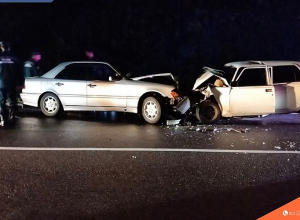 ՃՏՊ Վանաձոր-Ալավերդի ավտոճանապարհին․ կան տուժածներ