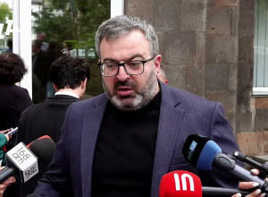 Ինչքան ինքը կպնի մեր սիմվոլներին՝  այդքան հակազդեցությունն ավելի է մեծանալու․Դանիելյան