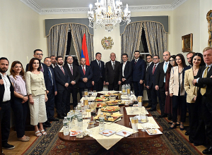ՄԱԿ-ում նշվել է Հայաստանի Անկախության օրը․ մասնակցել է Վահագն Խաչատուրյանը