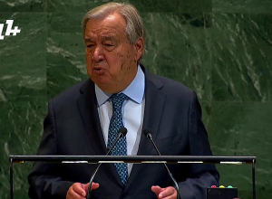 ՄԱԿ Գլխավոր ասամբլեայի 80-րդ նստաշրջանի ընդհանուր քննարկում. ՈՒՂԻՂ