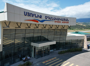 «Սյունիք» օդանավակայանը չի դադարեցրել աշխատանքը