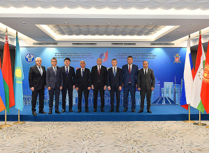 Երևանում կայացել է ԱՊՀ հարկային հետաքննության մարմինների ղեկավարների խորհրդի 24-րդ նիստը, Հայաստանը ստանձնել է նախագահությունը