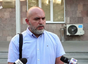 Աշոտյսնի կիսատնային կալանքը փոխվել է