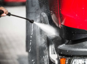 Ապօրինի ջրառ ավտոլվացման կետում. նշանակվել է 1 մլն դրամ տուգանք