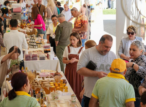 «Մեղրատոն 2025». Երևանում կանցկացվի մեղվամթերքի ցուցահանդես-վաճառք