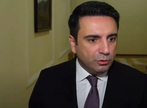 Ալեն Սիմոնյանի ճեպազրույցը. ՈՒՂԻՂ