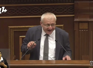 Ինչպես ձախողել է Փաշինյանը երկրի անվտանգությունը, դուք էլ ձախողել եք ձեր քաղաքական առաքելությունը