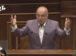 Ստացվում է, որ մեր քաղաքացիները չեն վստահում պետությանը. Թաթուլ Մանասերյան