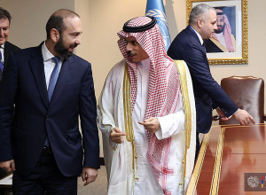 Հայաստանի և Սաուդյան Արաբիայի ԱԳ նախարարությունների միջև քաղաքական խորհրդակցությունների մասին փոխըմբռնման հուշագիր է ստորագրվել