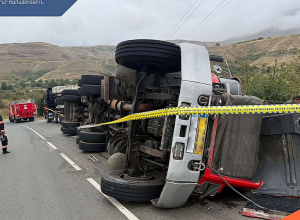 ՃՏՊ Սիսիան-Լծեն ավտոճանապարհին․ կա տուժած