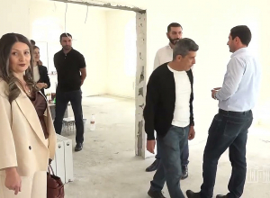 ԱԺ հանձնաժողովի անդամներն այցելել են Վեդի խոշորացված համայնք