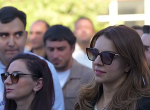 Արարատյան դաշտի գյուղերի համար մենք առաջարկում ենք հատուկ մթերման կայաններ: Մեր ձևը սա է․ Մեր ձևով