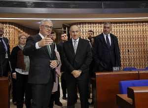 Տեղի է ունեցել ՀՀ վարչապետի և ԵԽԽՎ նախագահի հանդիպումը