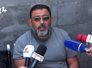 5 տարի տեղեկություն չունեմ իմ երեխու մասին, ինձ նման՝ 190 հոգի. Արսեն Ղուկասյան