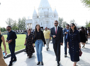 ՄԻՊ-ն այցելել է եզդիական սրբատեղի