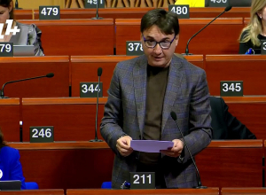 Ինչո՞ւ խաղաղության դարաշրջանը չի վերաբերում Բաքվում գտնվող հայ գերիներին. Արմեն Գեւորգյանի ելույթը