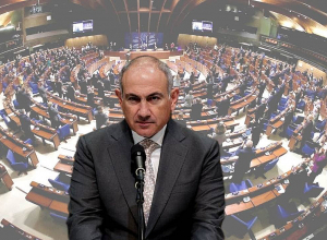 Նիկոլ Փաշինյանը ելույթ է ունենում ԵԽԽՎ- ում. ՈՒՂԻՂ