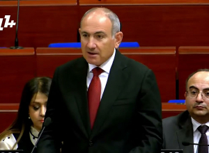 Սահմանադրական փոփոխությունների կարիք խաղաղության համաձայնագրի ստորագրման համար չկա