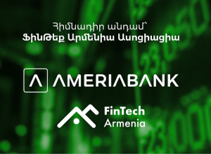 Ameriabank Joins FinTech Armenia Association as a Founding Member