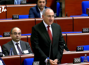 Որտեղի՞ց գիտեք Զանգեզուրի միջանցք արտահայտությունը. Փաշինյանը` ԵԽԽՎ պատվիրակին