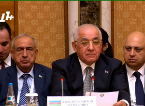 Միջանցք, միջանցք, միջանցք. ադրբեջանցի պաշտոնյան մի քանի անգամ օգտագործեց բառը