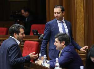 Ազգային ժողովում հայտարարությունների ժամ է․ ՈՒՂԻՂ