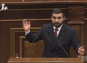 Ձեր Վարդանիկը ասում է՝ ով դեմ է Միութենական պետությանը ՌԴ հետ, թրքահպատակ շան տղա է․ Ալեքսանյան