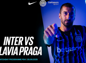 ՉԼ. «Ինտեր» — «Սլավիա Պրահա». Մխիթարյանը պահեստային է․ ՈՒՂԻՂ