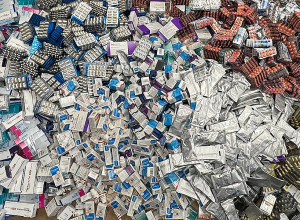 ՊԵԿ-ը կանխել է մաքսային հսկողությունից թաքցված 78 կգ դեղորայքի ներմուծման փորձը