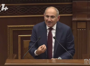 Ղարաբաղի հարցը թոկ է օգտագործվել, դուք էլ եղել եք էդ թոկի թելերը. Փաշինյանը՝ ընդդիմությանը