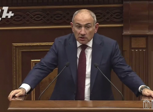 Դաշնակցությունը հավերժ կփակվի.Փաշինյան