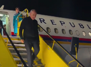 Հասանք Կոպենհագեն․ Փաշինյան