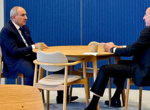 Կոպենհագենում տեղի է ունեցել Նիկոլ Փաշինյանի և Իլհամ Ալիևի հանդիպումը