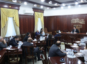 Կգումարվի ԱԺ արտահերթ նիստ