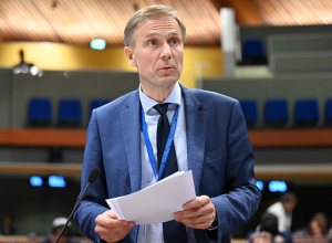 PACE creates a ‘platform for dialogue’ with exiled Russian democratic forces