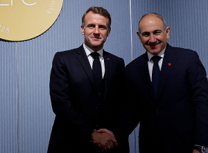 Նիկոլ Փաշինյանը և Էմանուել Մակրոնը քննարկել են Հայաստան-Ֆրանսիա հարաբերությունների հետագա զարգացման քայլերը