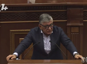 Մեր ընդդիմությունը ոնց որ այլմոլորակայիններ լինեն․ Սուքիասյան