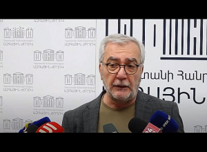 Զեկույցը գնդակ չէ, որ տշեն. երեխա չեմ, հարցը իրավաբանի հետ քննարկել եմ, խնդիր չկա. Անդրանիկ Քոչարյան