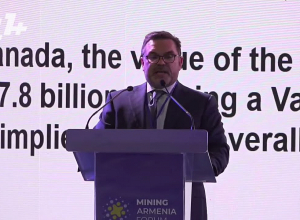 3 լրացուցիչ հողակտոր ենք ուզում ձեռք բերել Հայաստանում․ Ջոել Սադերլենդ