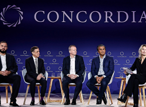  YoHealth-ը Concordia Summit 2025-ին ներկայացրել է իր զարգացման յոթ հիմնական ուղղությունները