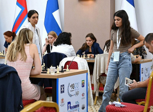 ՀՀ կանանց հավաքականը երկրորդ անընդմեջ հաղթանակն է տարել շախմատի Եվրոպայի թիմային առաջնությունում
