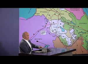 Հայաստանի միակ հատվածը, որն ունի տրանզիտային ներուժ, աշխարհաքաղաքական կշիռ, տրվում է ԱՄՆ-ին