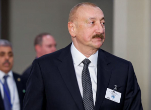 Ալիև. «Զանգեզուրի միջանցքի բացումը վաշինգտոնյան գագաթաժողովի կարևոր արդյունքներից մեկն էր»