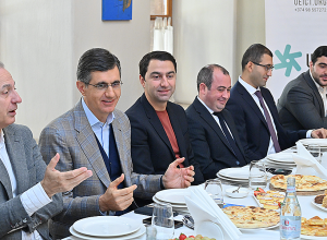 Silicon Mountains 2025 Tech Summit Speakers Met with Media Representatives