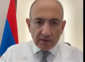 Մի րոպե մի բան ասեմ-3. Փաշինյան