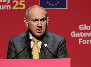 Փաշինյան․ «Հայաստանը պատրաստ է կապել Եվրոպան և Ասիան խաղաղության նոր ուղով»